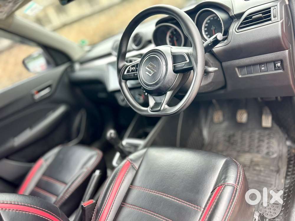 Maruti Suzuki Swift Vvt Vxi, 2022, Petrol