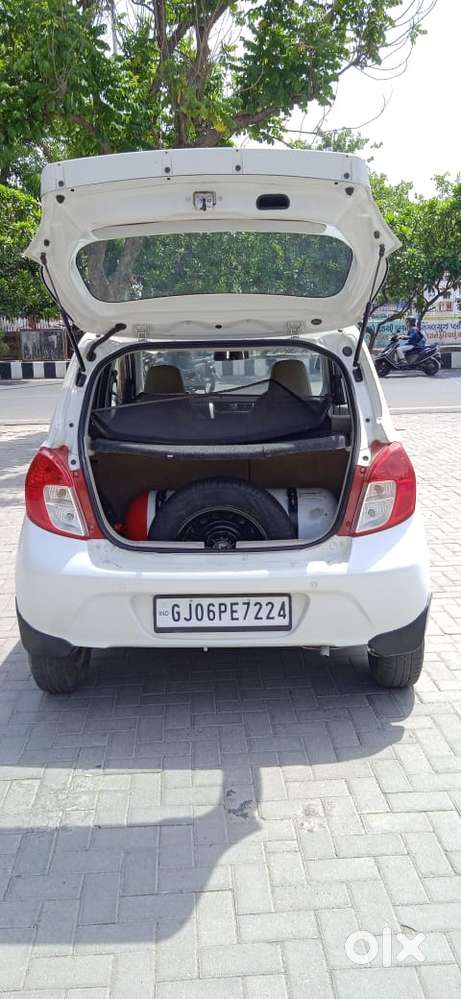 Maruti Suzuki Celerio 2021-1.0 Vxi Cng Mt, 2021, Cng & Hybrids