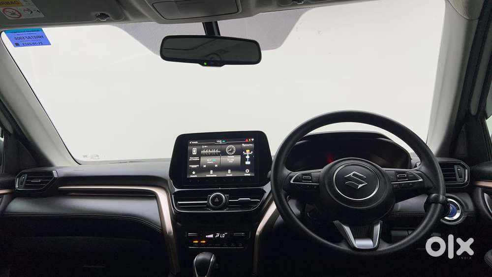 Maruti Suzuki Grand Vitara 1.5 Zeta Plus Intelligent Hybrid Ecvt, 20..