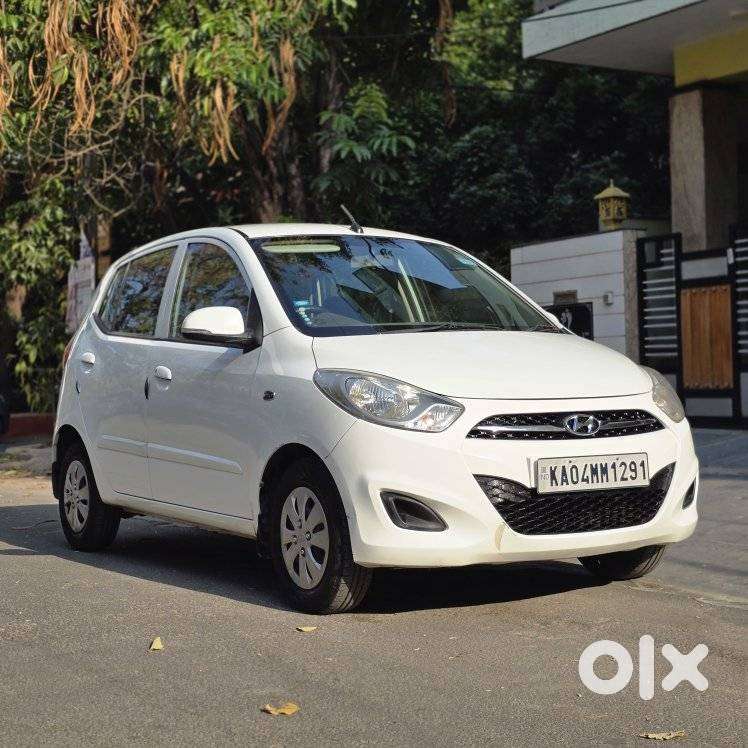 Hyundai I10 1.2 Kappa Sportz, 2013, Petrol