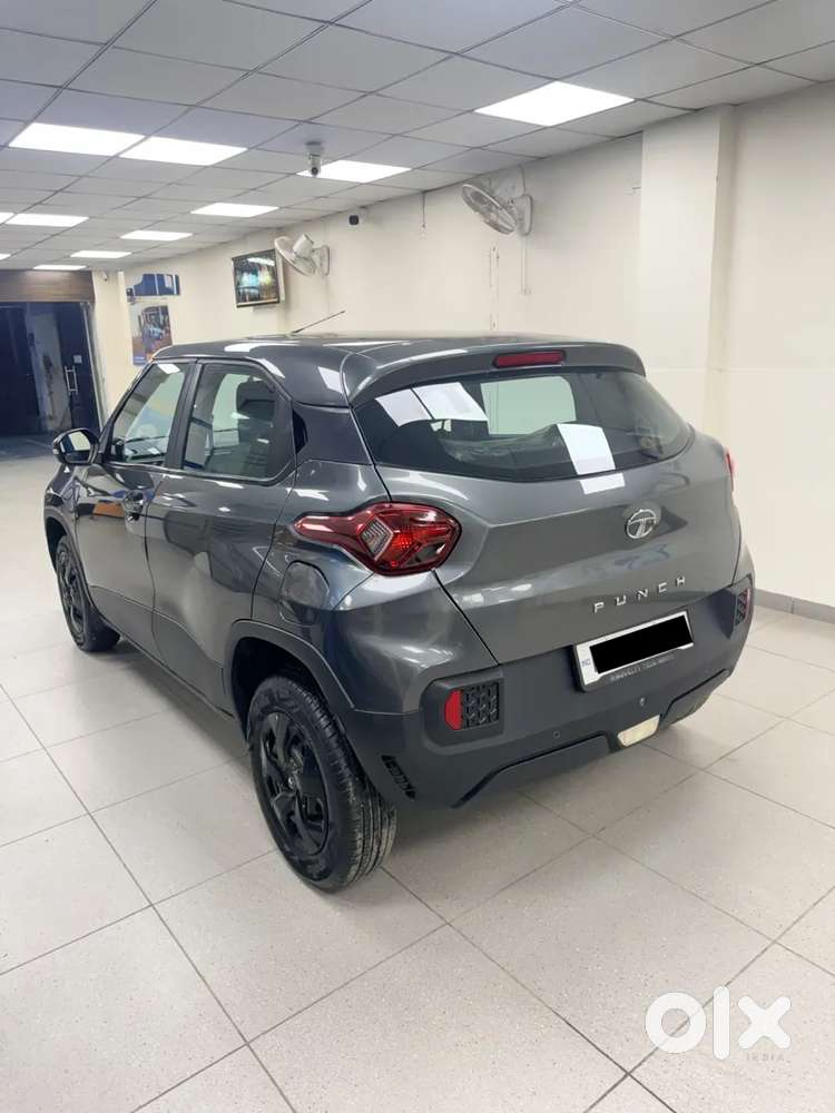 Tata Punch Adventure Amt, 2023, Petrol