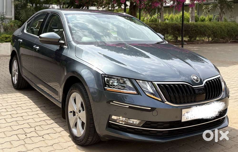 Skoda Octavia 1.8 Tsi Style At, 2018, Petrol