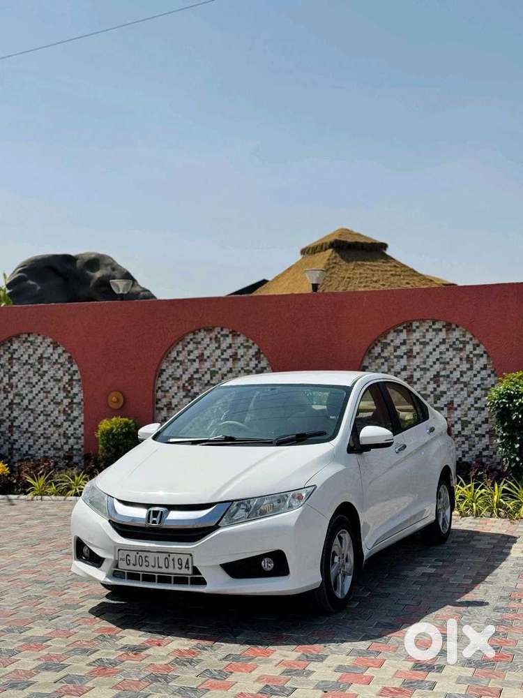 Honda City, 2015, Diesel