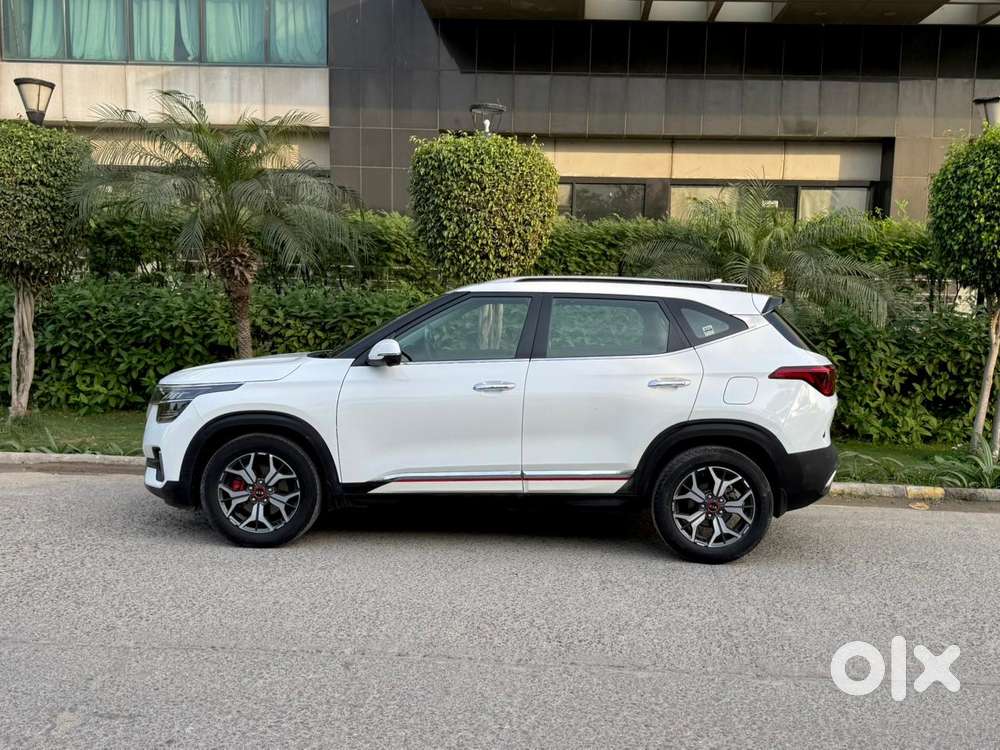 Kia Seltos Gtx Plus, 2020, Petrol