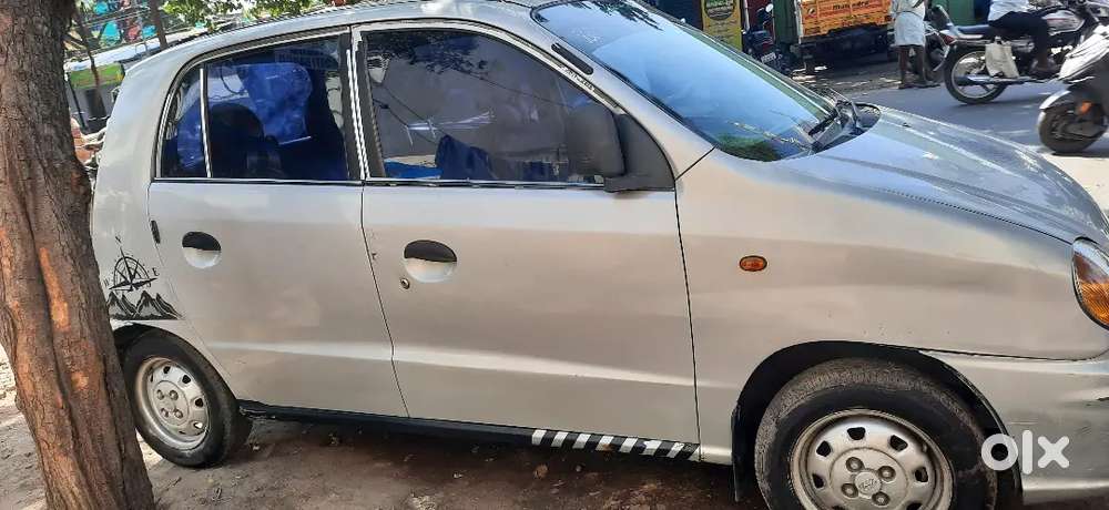 Hyundai Santro Petrol Manual 2003