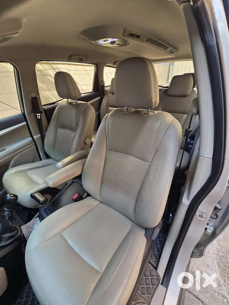 Mahindra Marazzo Diesel 2018