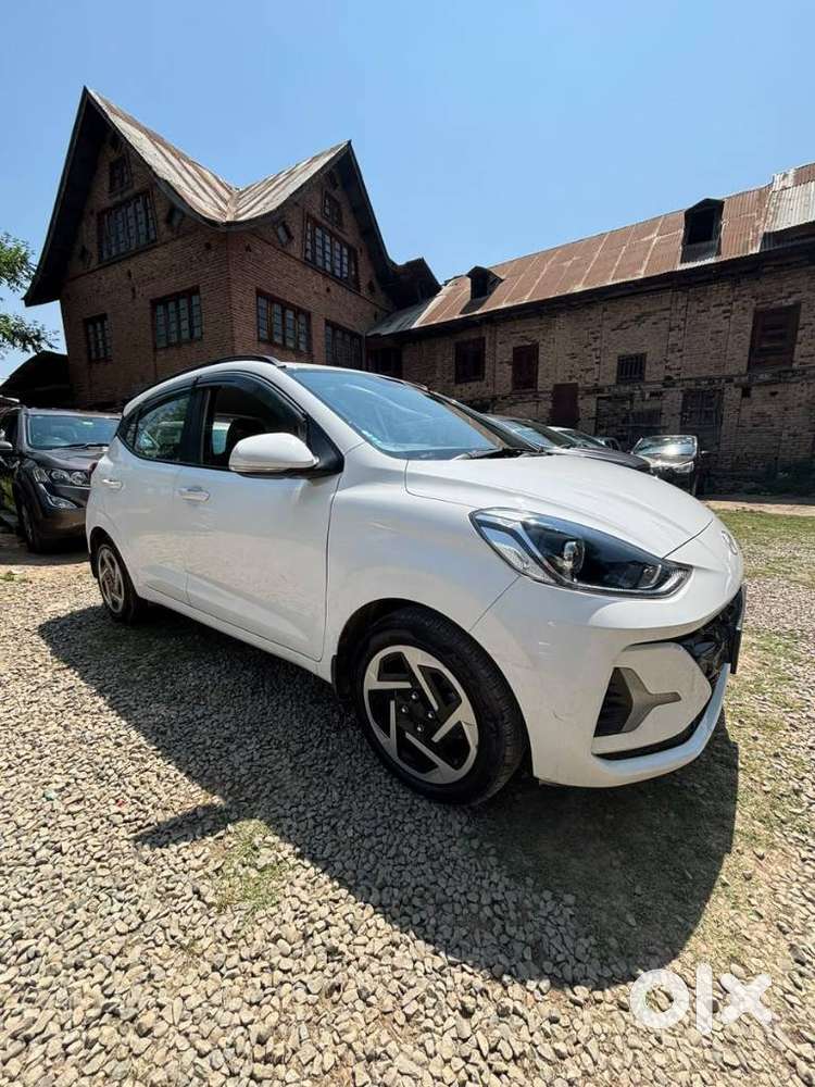 Hyundai Grand I10 Nios Sportz, 2025, Petrol