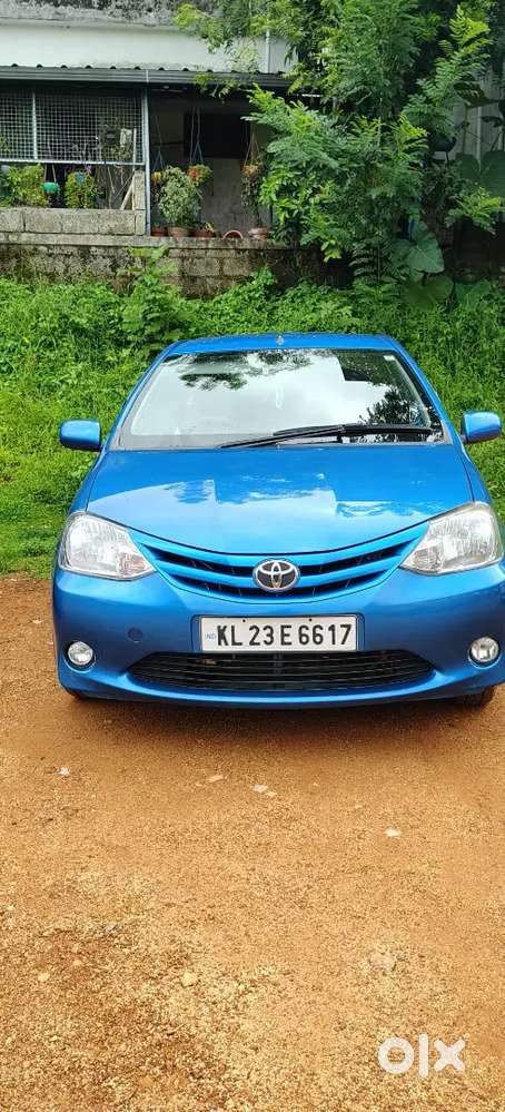 Toyota Etios Liva 2011 Petrol Well Maintained,