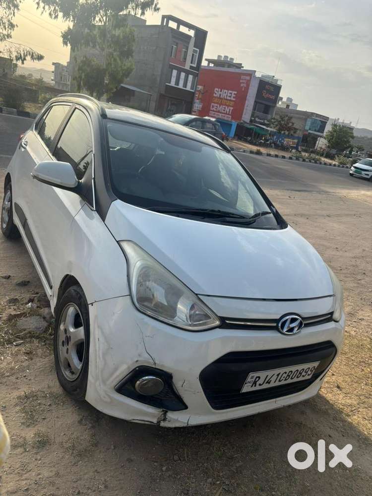 Hyundai Grand I10 2014 Diesel Good Condition