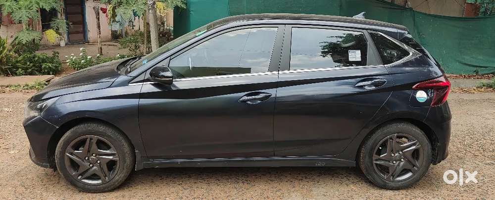 Hyundai New I20 Sportz 2021