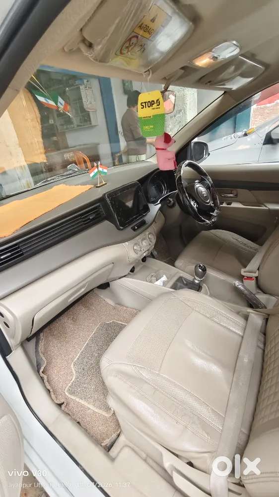 Maruti Suzuki Ertiga 2019 Diesel Well Maintained