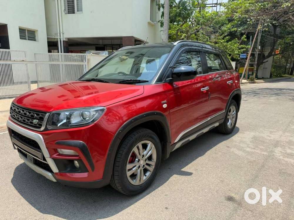 Maruti Suzuki Brezza Zdi, 2017, Diesel