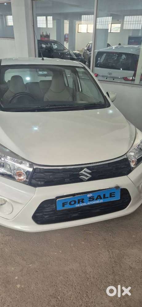 Maruti Suzuki Celerio Zxi Optional Amt, 2018, Petrol
