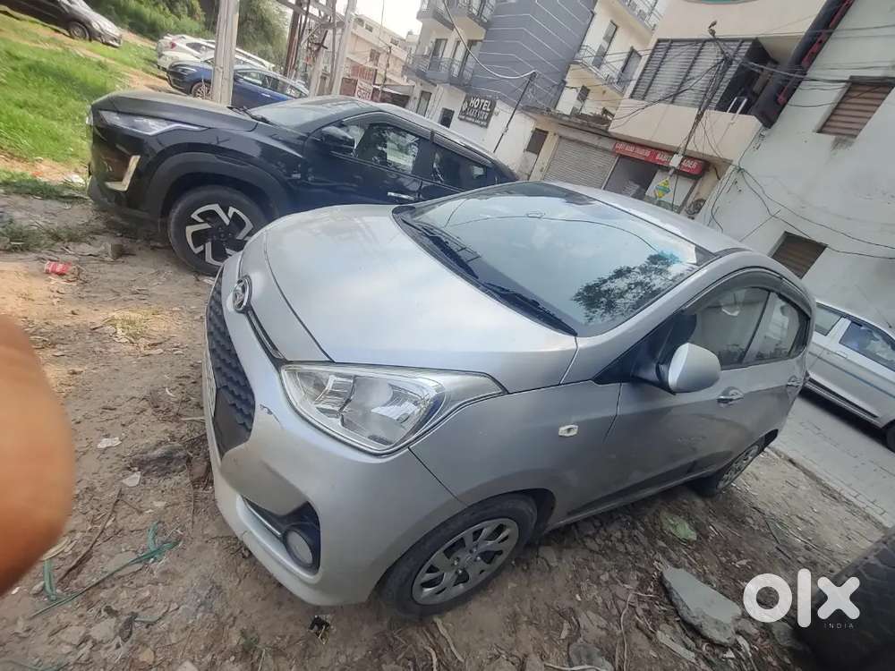 Hyundai Grand I10 Magna 2017