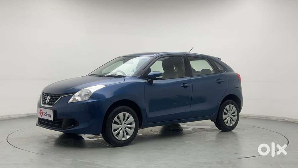 Maruti Suzuki Baleno Delta, 2017, Petrol