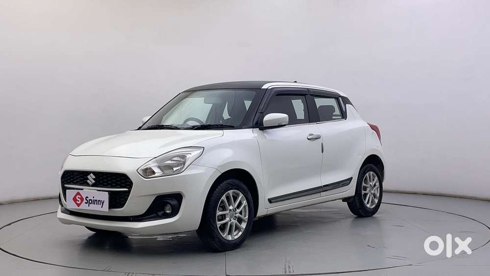 Maruti Suzuki Swift 1.3 Zxi, 2023, Petrol