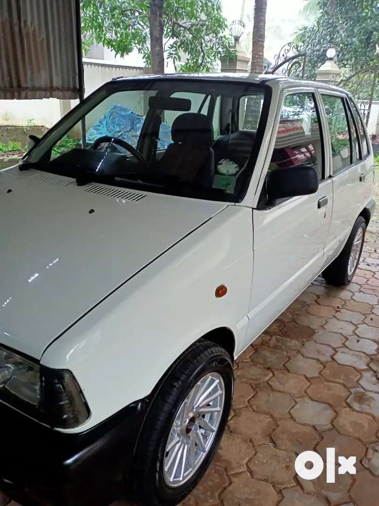 Doctor using Maruti Suzuki 800 2003 mpfi Petrol 113000 Km Driven