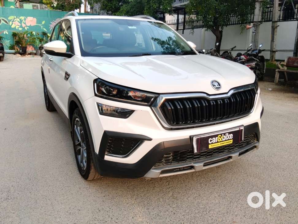 Skoda Kushaq 1.0 Tsi Style At, 2021, Petrol
