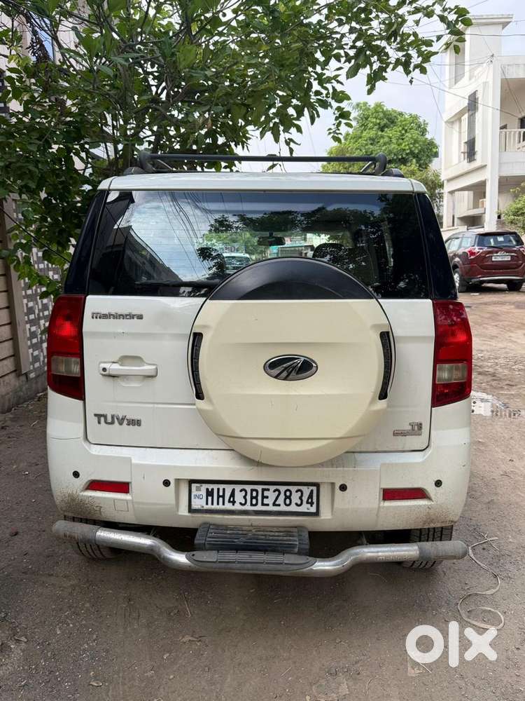 Mahindra Diesel Automatic 2016 Car