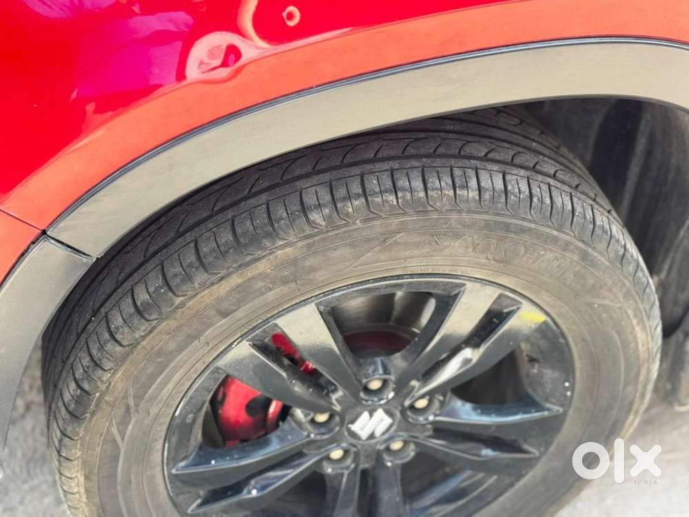 Maruti Suzuki Brezza 2016 Diesel Good Condition