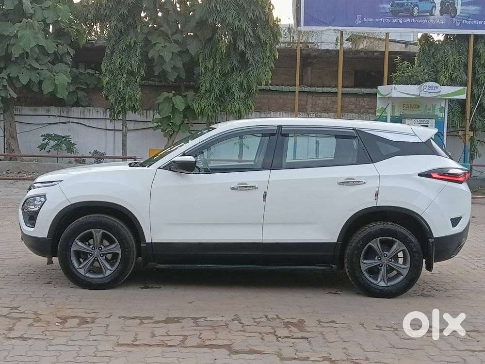 Tata Harrier 2.0 Kryotec Xza Sunroof, 2021, Diesel