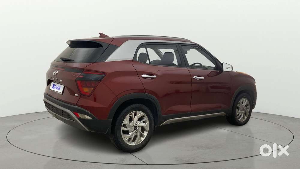 Hyundai Creta 1.5 Sx, 2022, Diesel