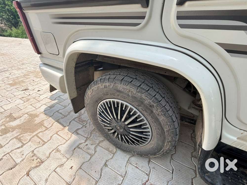 Mahindra Bolero Diesel 2021