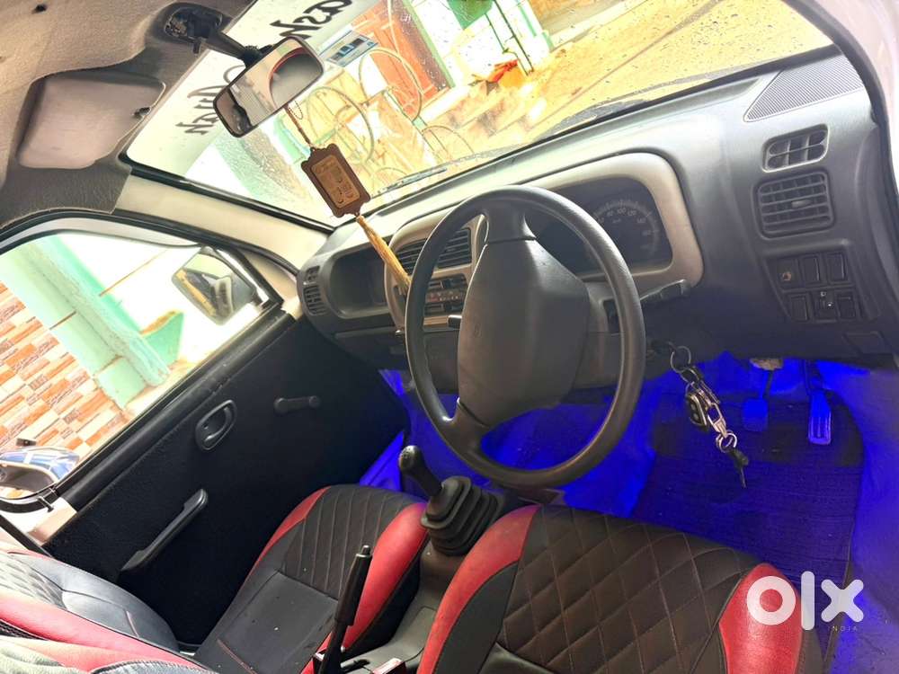 Maruti Suzuki Eeco Petrol 2012