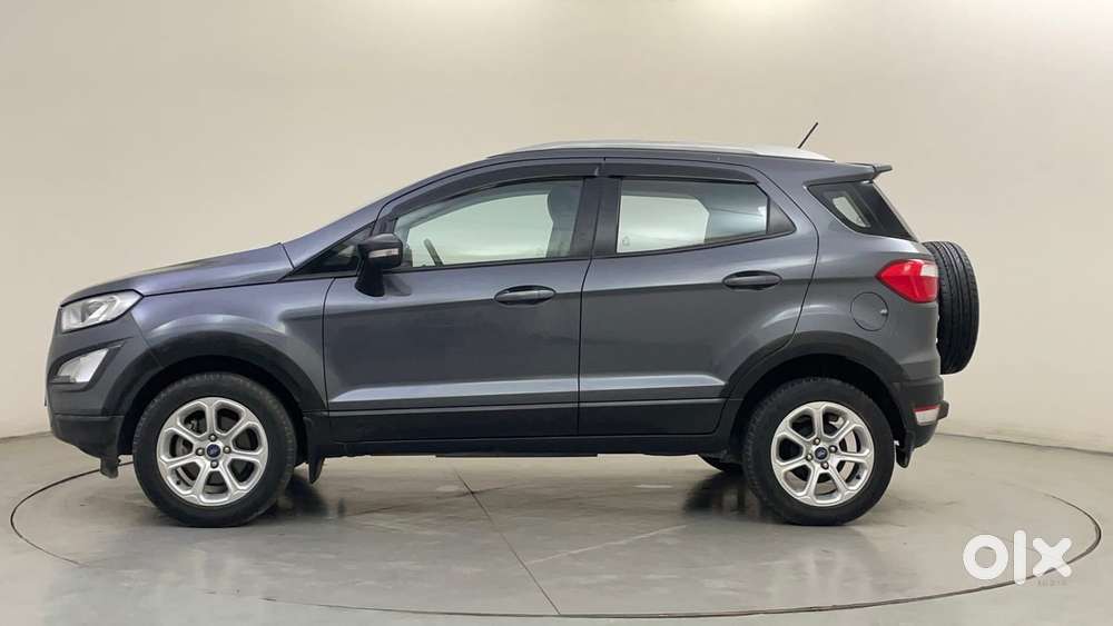 Ford Ecosport 1.5 Ti-vct Titanium (o), 2019, Petrol