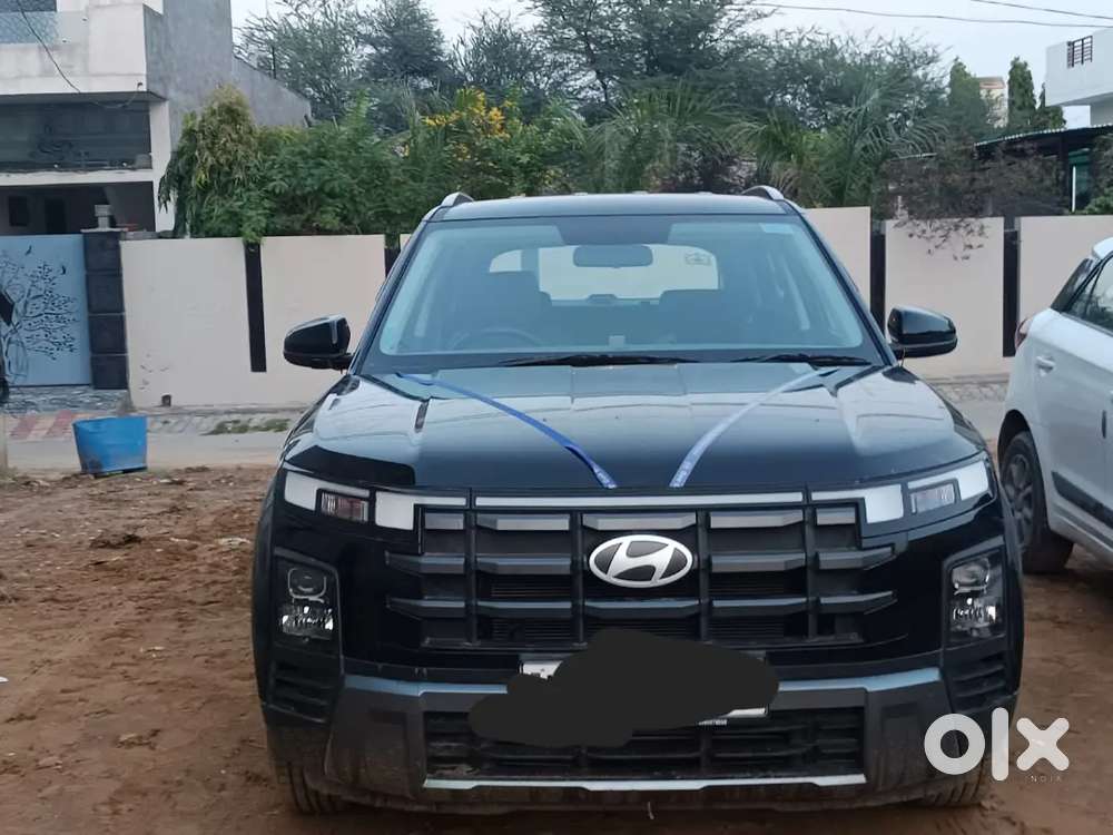 2205 Creta Ex, New Car, 2500 Km Driven