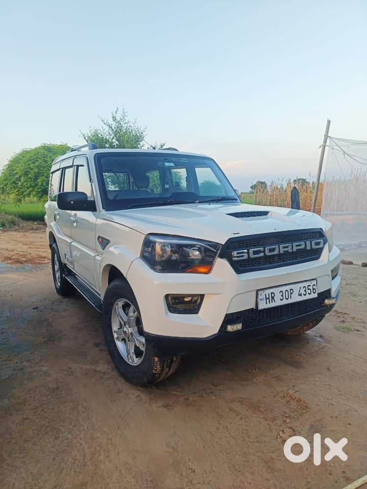Scorpio S6+ Modal 2015