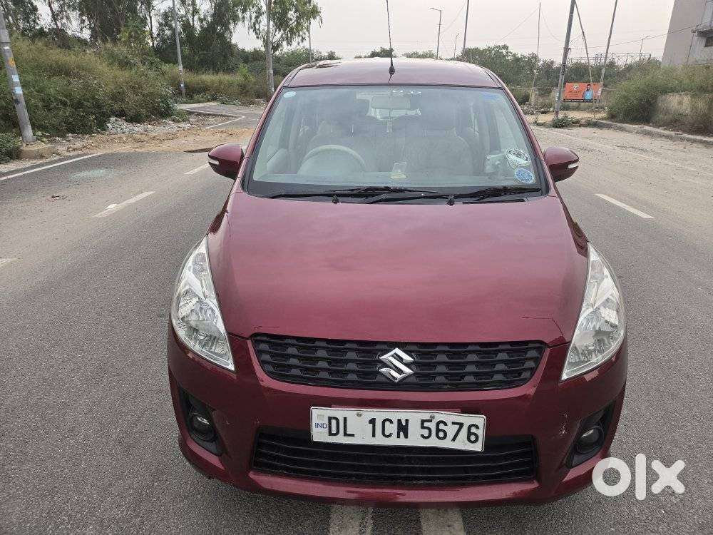 Maruti Suzuki Ertiga 1.5 Zxi Plus, 2012, Petrol