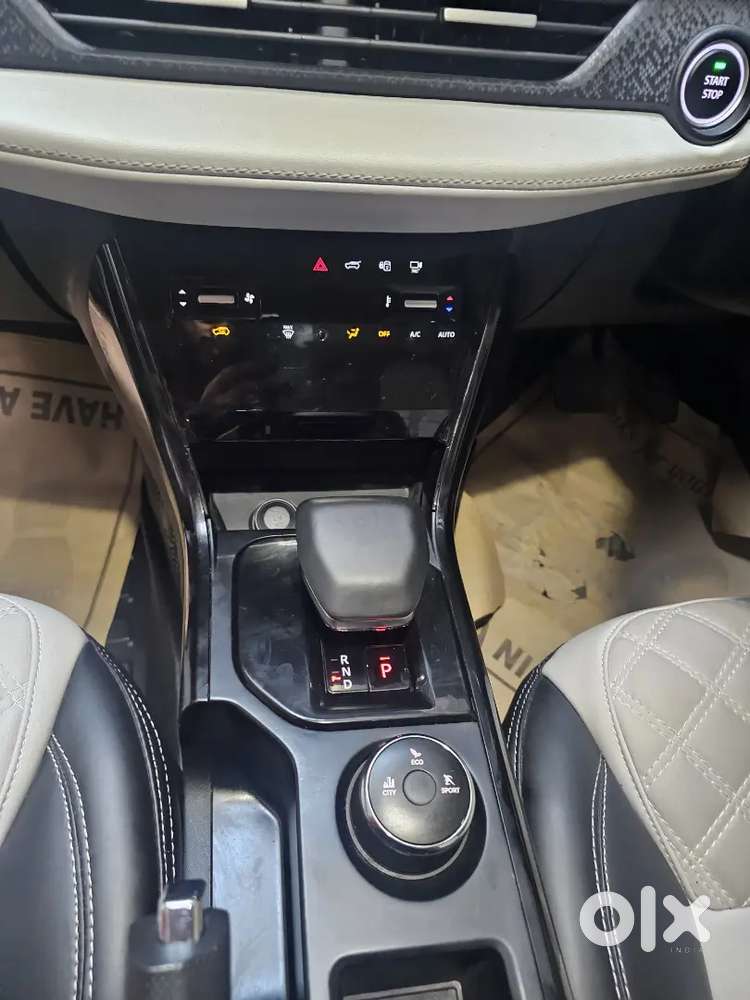 Tata Nexon Creative 2024