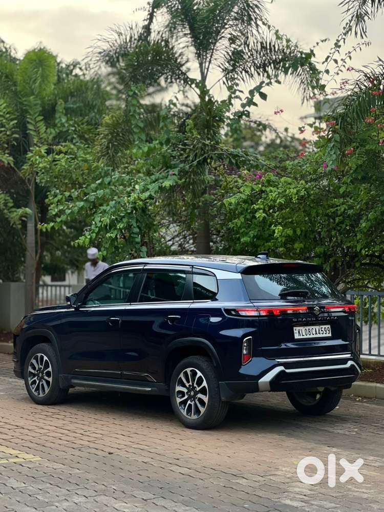 Maruti Suzuki Grand Vitara 2023