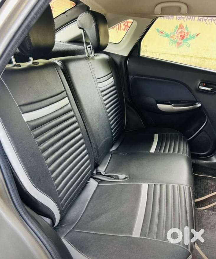 Maruti Suzuki Baleno Zeta, 2020, Petrol