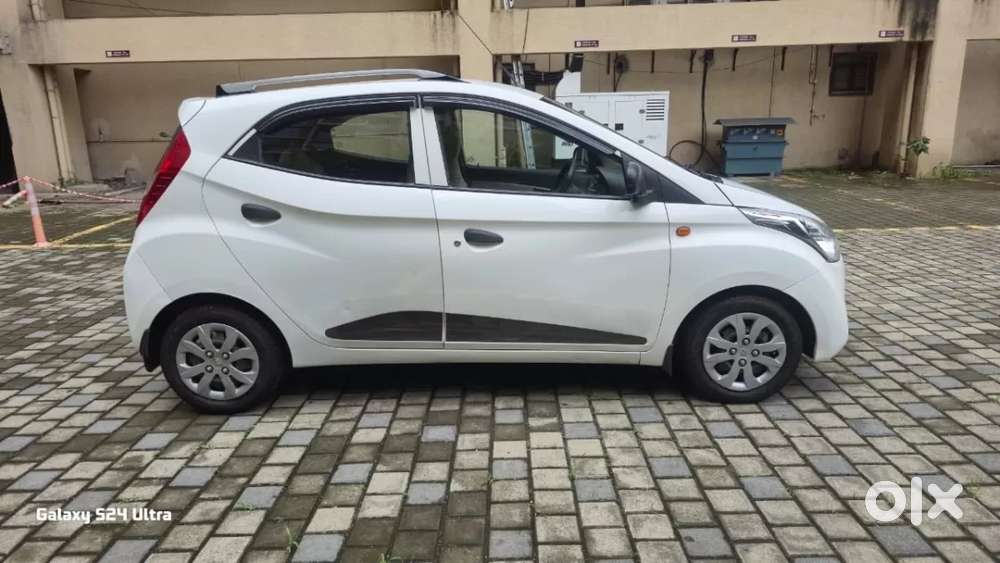 Hyundai Eon 0.8 Magna Plus Se, 2017, Petrol