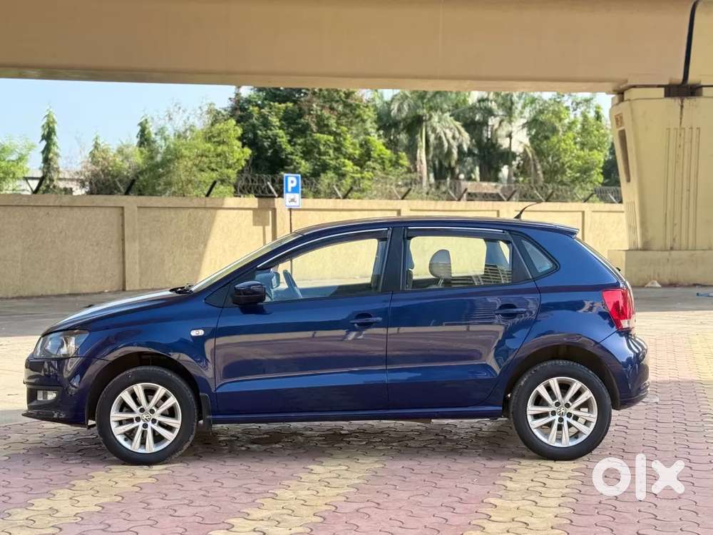 Volkswagen Polo Petrol Highline 1.2l, 2013, Petrol
