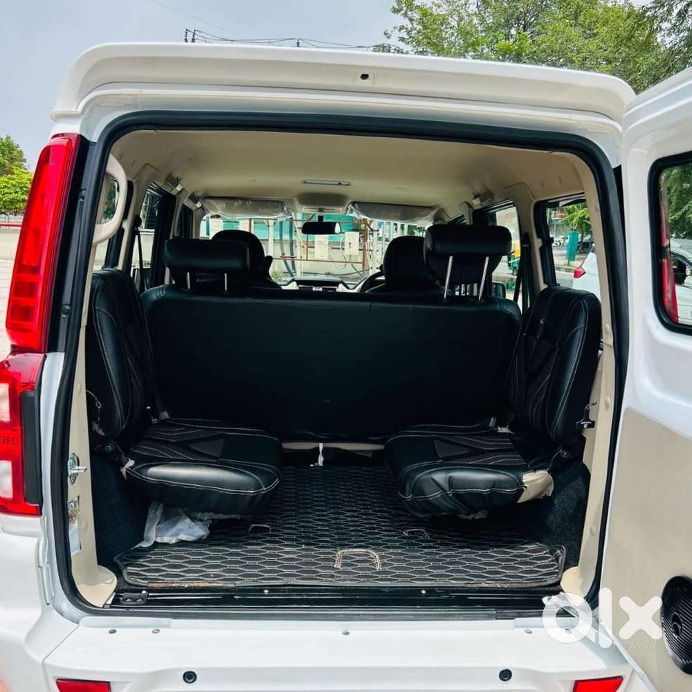 Mahindra Scorpio Classic 2.2 S 11 Mt 7 Str, 2025, Diesel