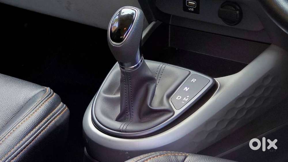 Hyundai Grand I10 Nios Amt Sportz, 2022, Petrol
