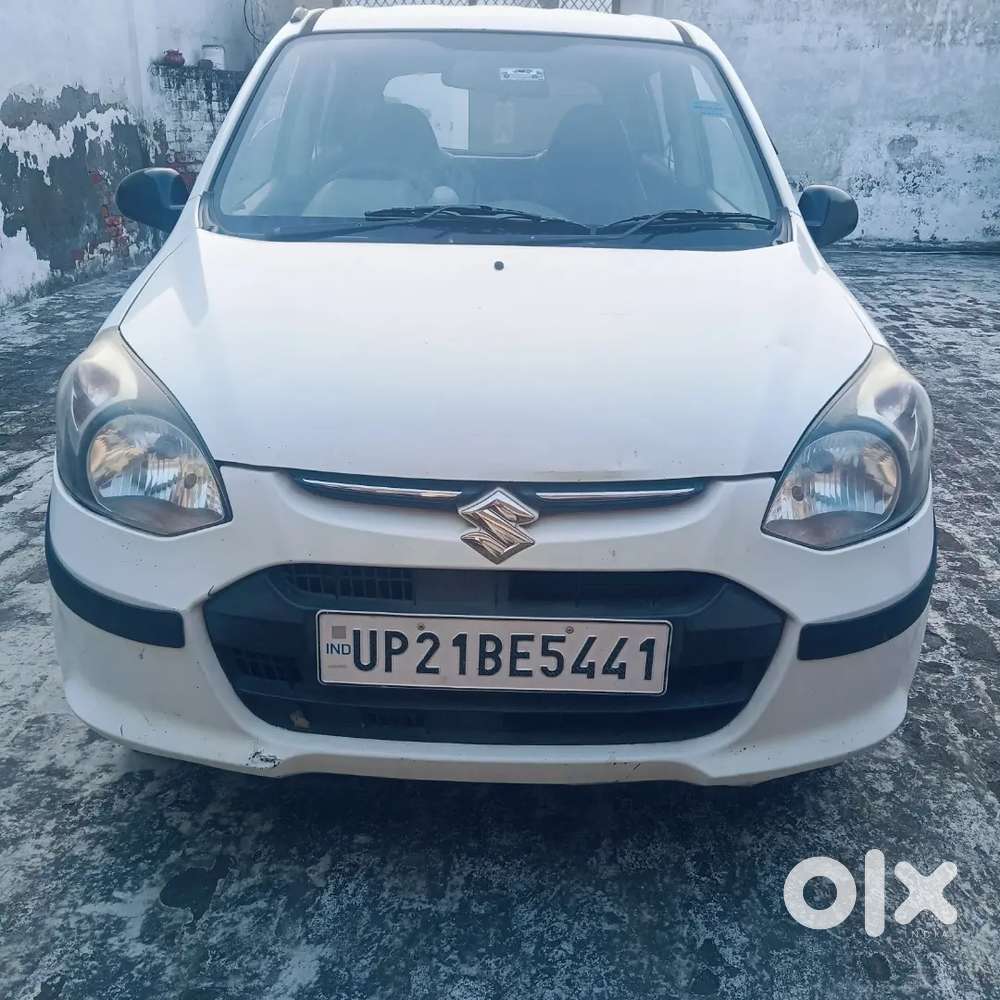Maruti Suzuki Alto 2016 Petrol Plus