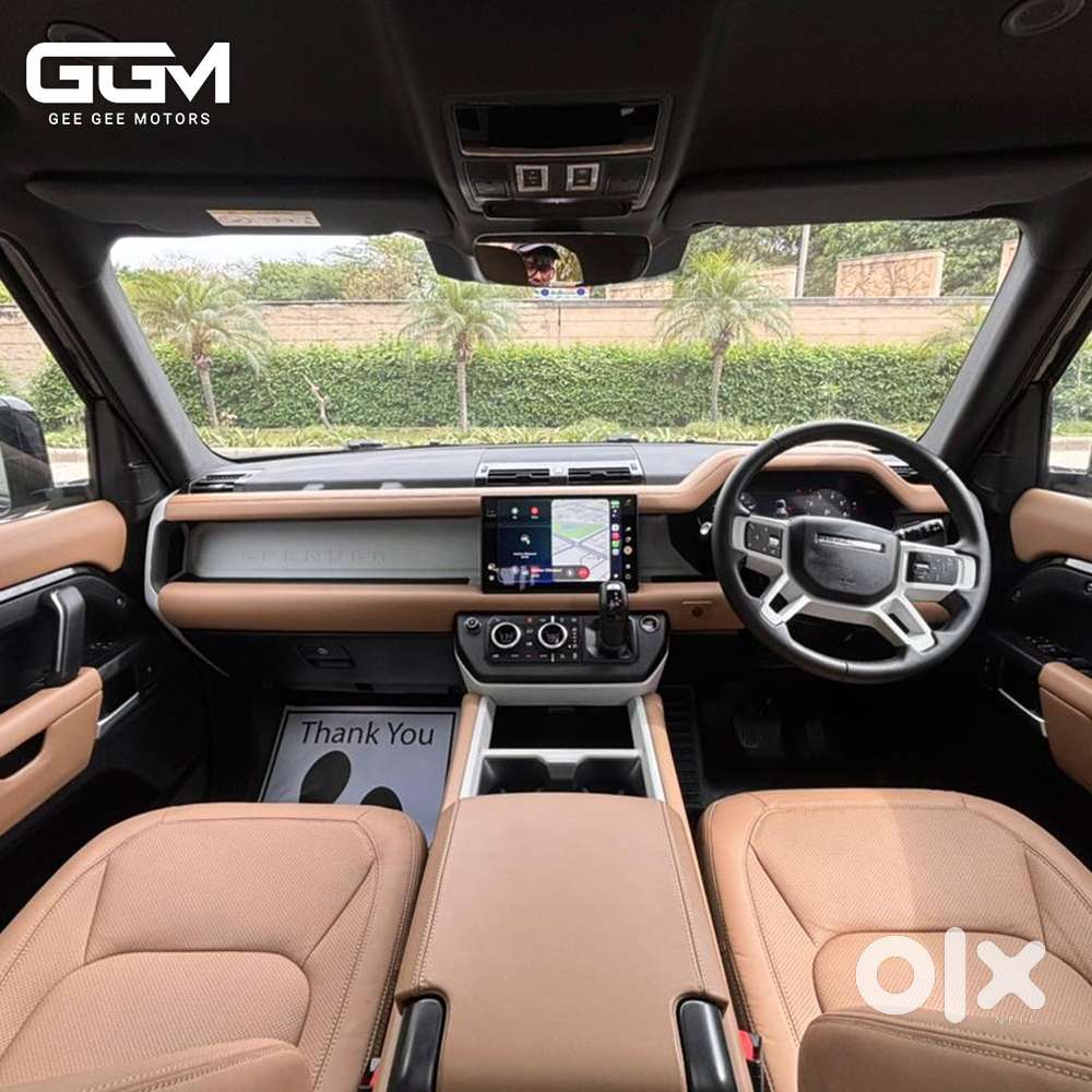 Land Rover Defender 2.0 110 X-dynamic Hse, 2025, Petrol