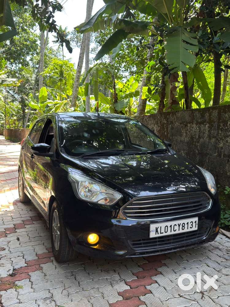 Ford Figo 2016 Diesel Good Condition