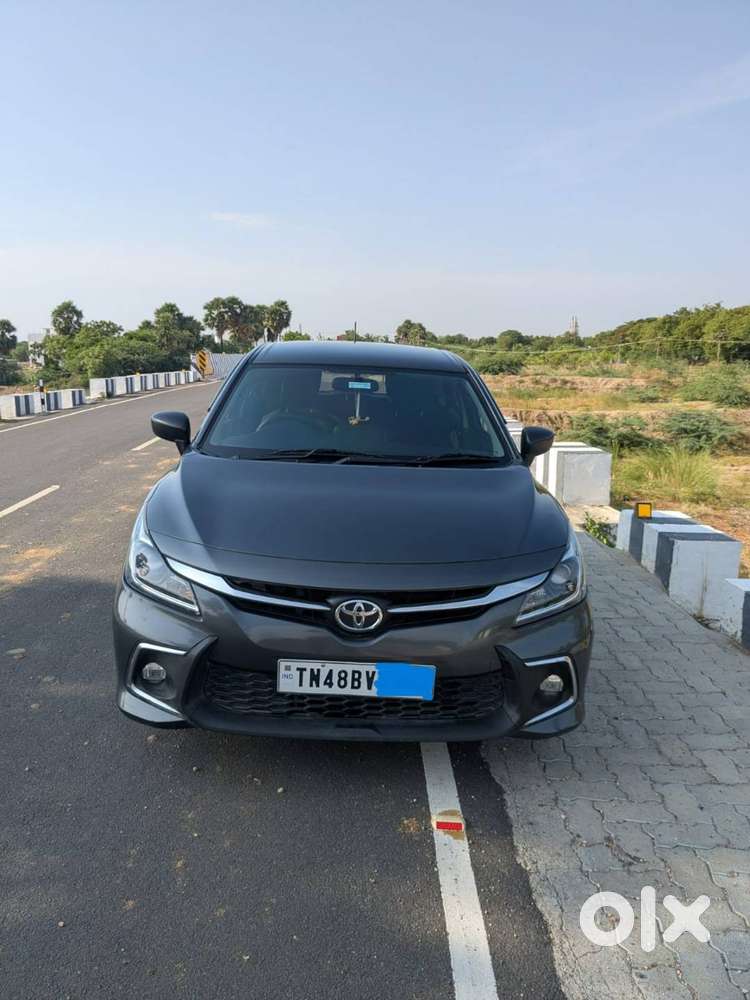 Toyota Glanza 1.2 E 2024 - With Fancy Number
