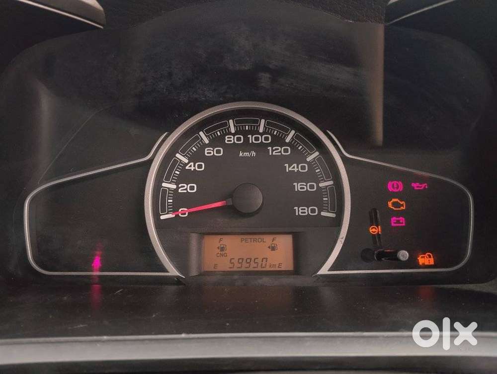 Maruti Suzuki Alto Green Lxi (cng), 2020
