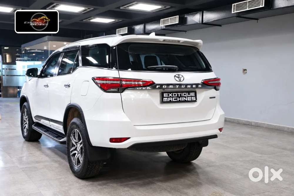 Toyota Fortuner, 2023, Diesel