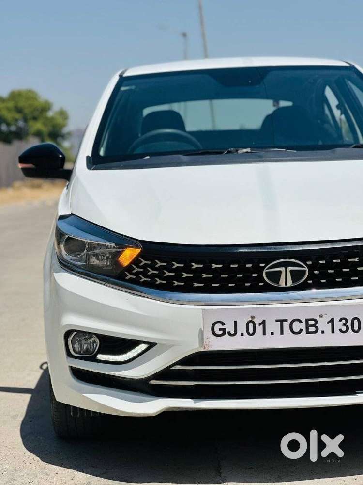 Tata Tigor 1.2 Revotron Xz Plus, 2022, Petrol