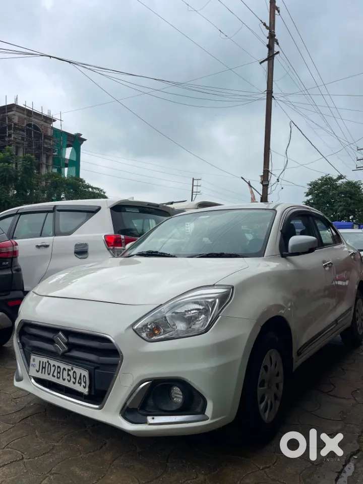 Maruti Suzuki Dzire 1.2 Vxi, 2020, Petrol