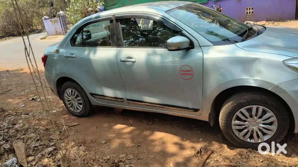 Maruti Dzire Vxi