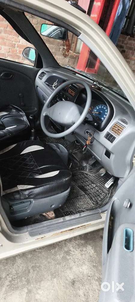 Maruti Suzuki Alto 2004