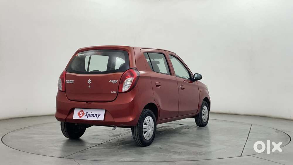Maruti Suzuki Alto 800 Lxi, 2015, Petrol